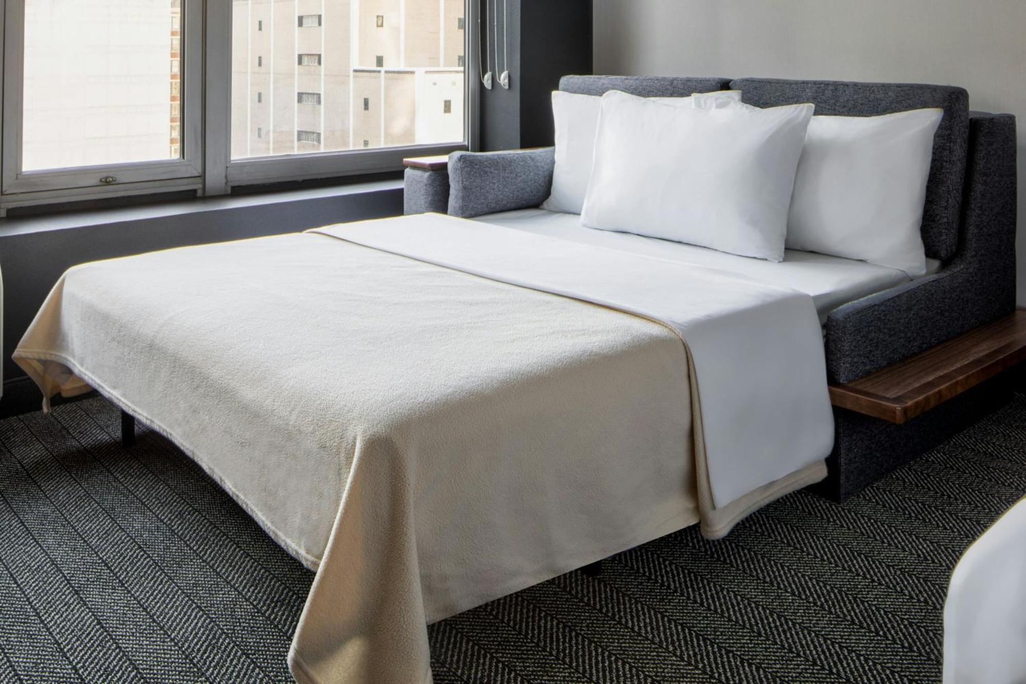 Courtyard By Marriott Chicago Downtown/River North Zewnętrze zdjęcie