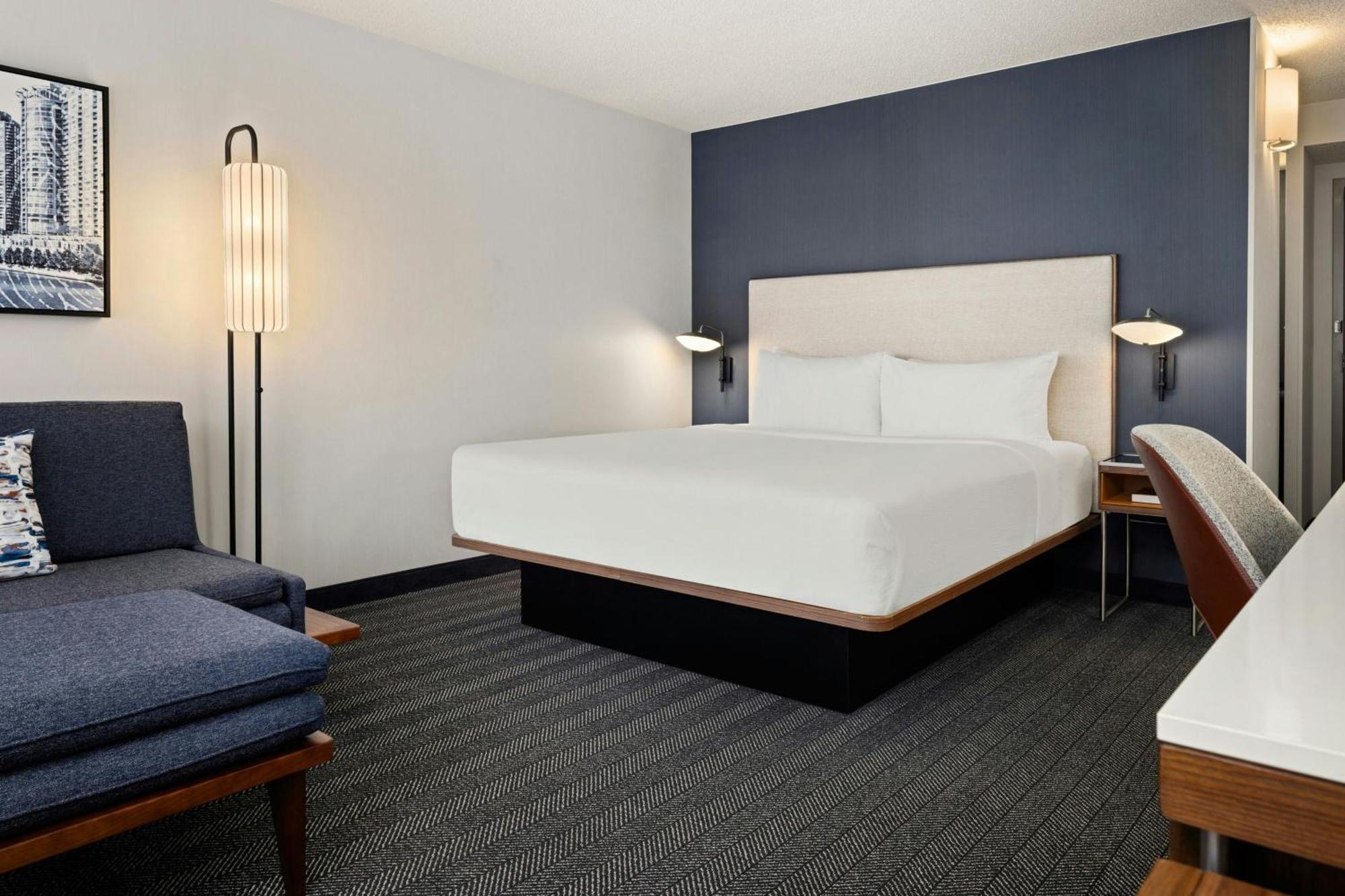 Courtyard By Marriott Chicago Downtown/River North Zewnętrze zdjęcie
