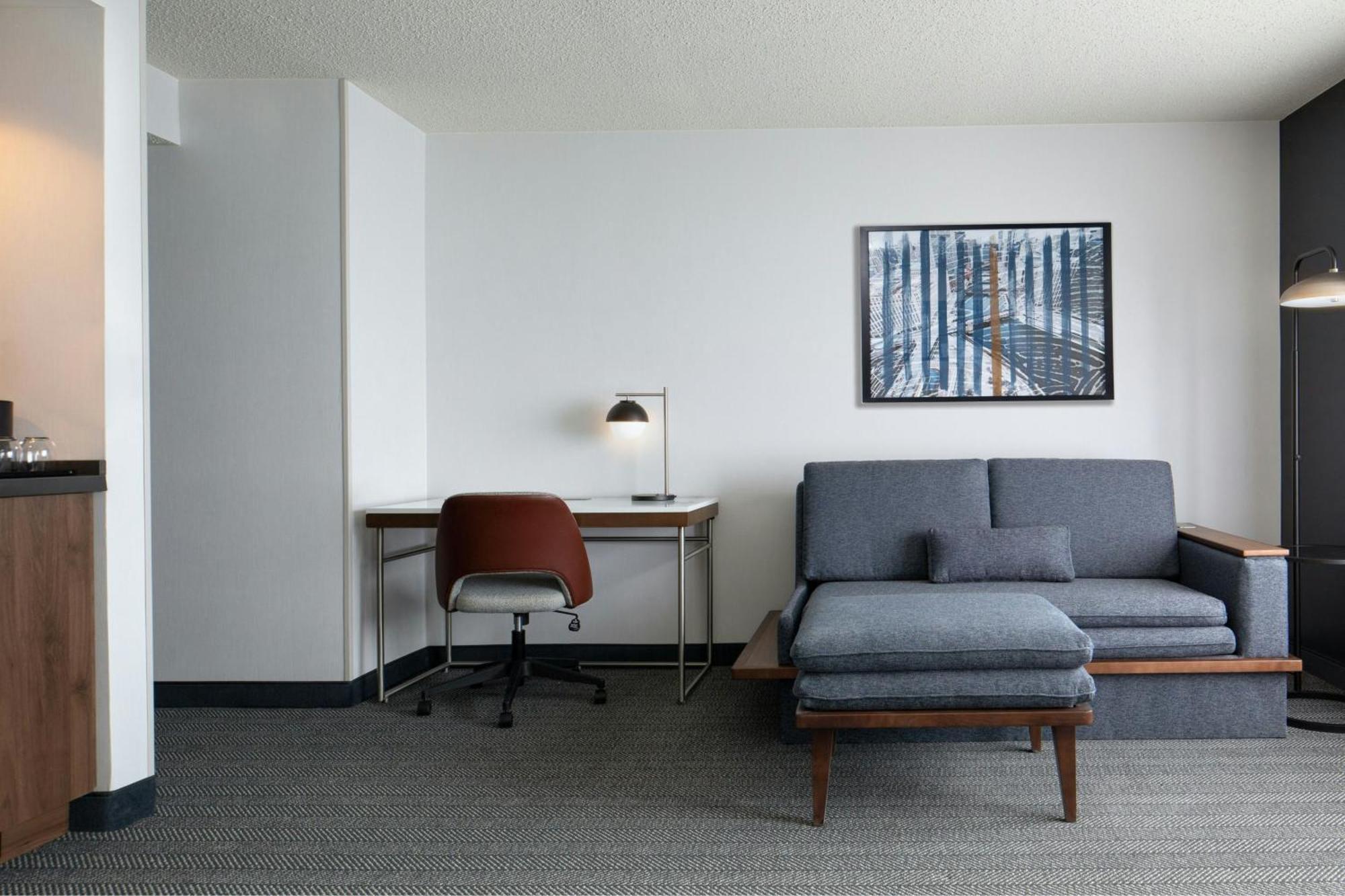 Courtyard By Marriott Chicago Downtown/River North Zewnętrze zdjęcie