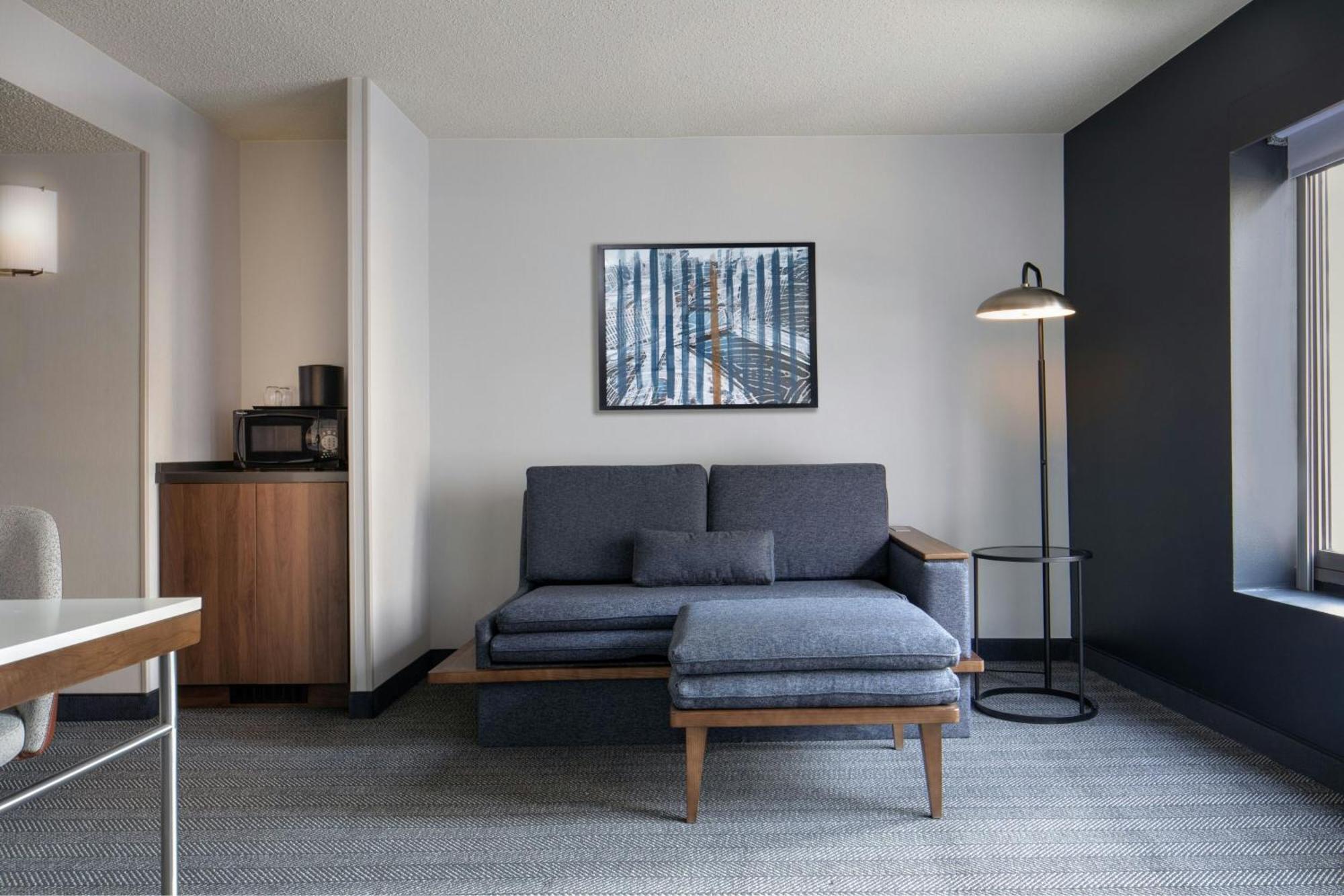 Courtyard By Marriott Chicago Downtown/River North Zewnętrze zdjęcie