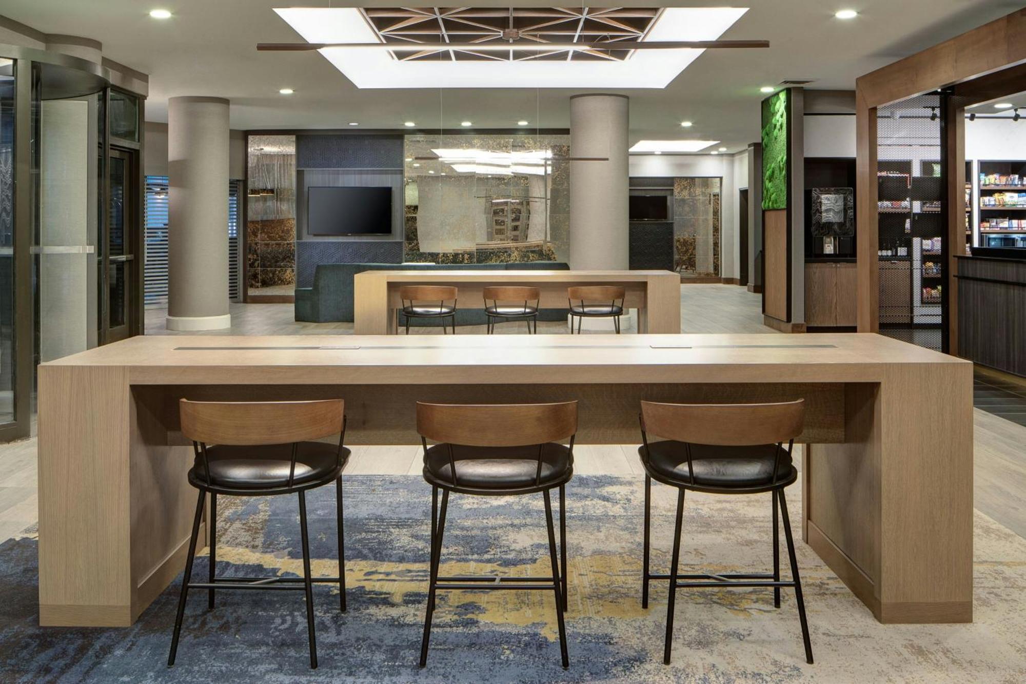 Courtyard By Marriott Chicago Downtown/River North Zewnętrze zdjęcie