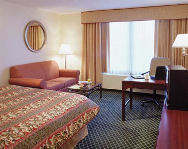 Courtyard By Marriott Chicago Downtown/River North Zewnętrze zdjęcie