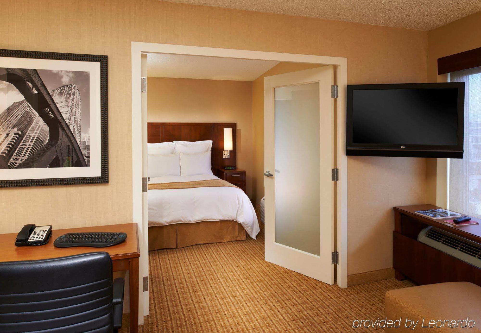Courtyard By Marriott Chicago Downtown/River North Zewnętrze zdjęcie