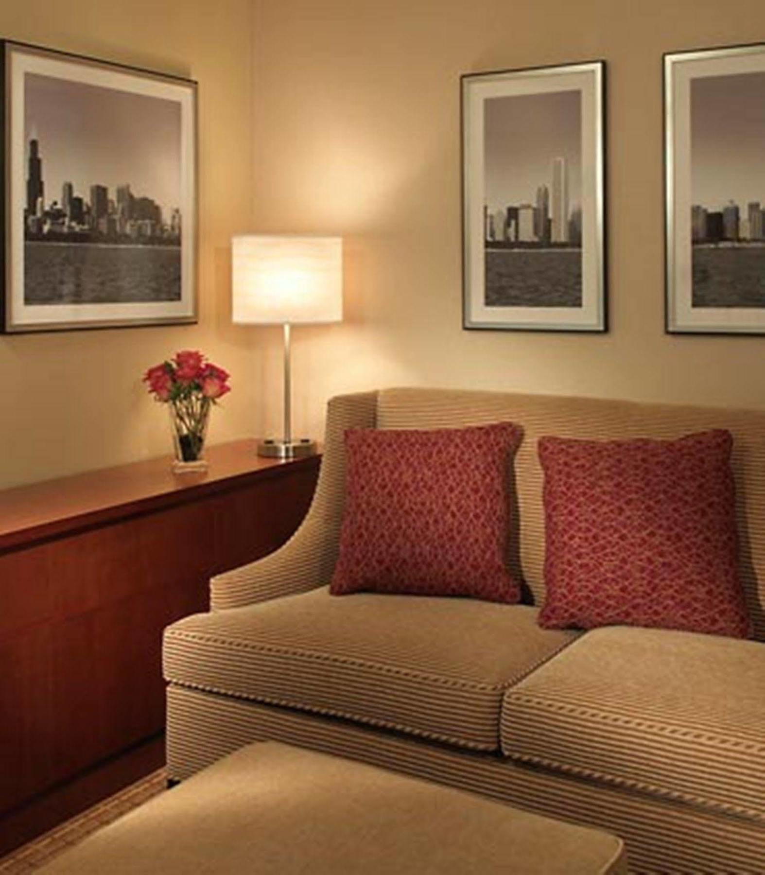 Courtyard By Marriott Chicago Downtown/River North Pokój zdjęcie