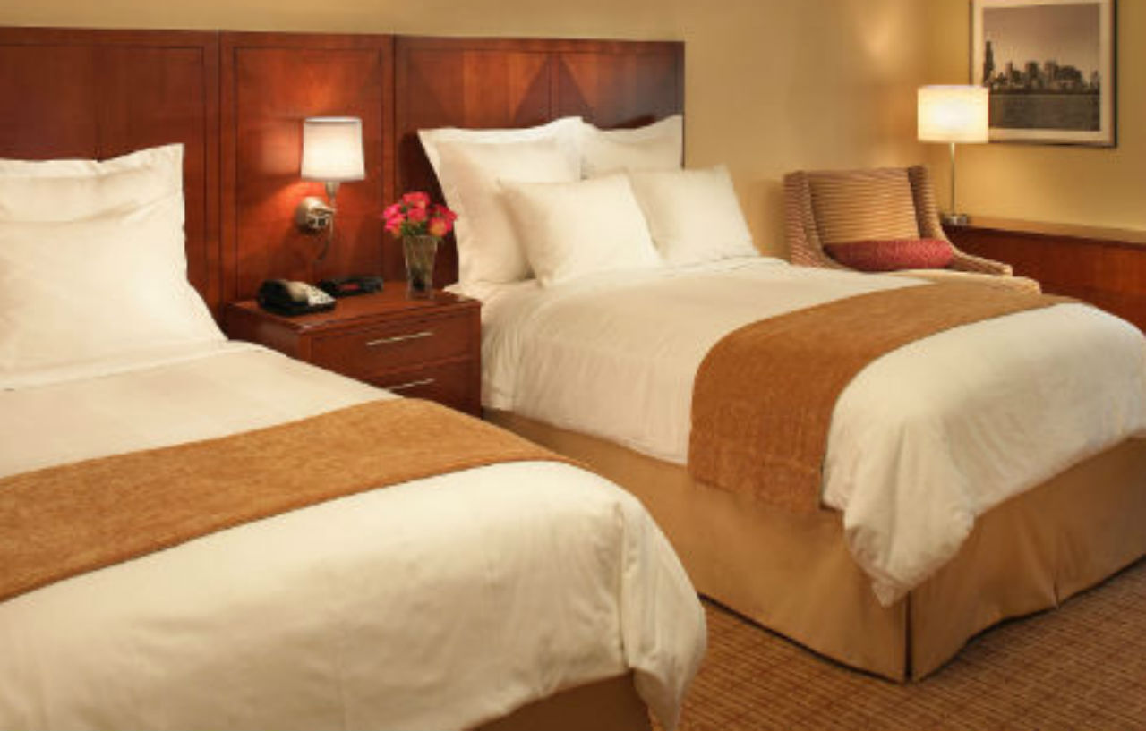 Courtyard By Marriott Chicago Downtown/River North Zewnętrze zdjęcie