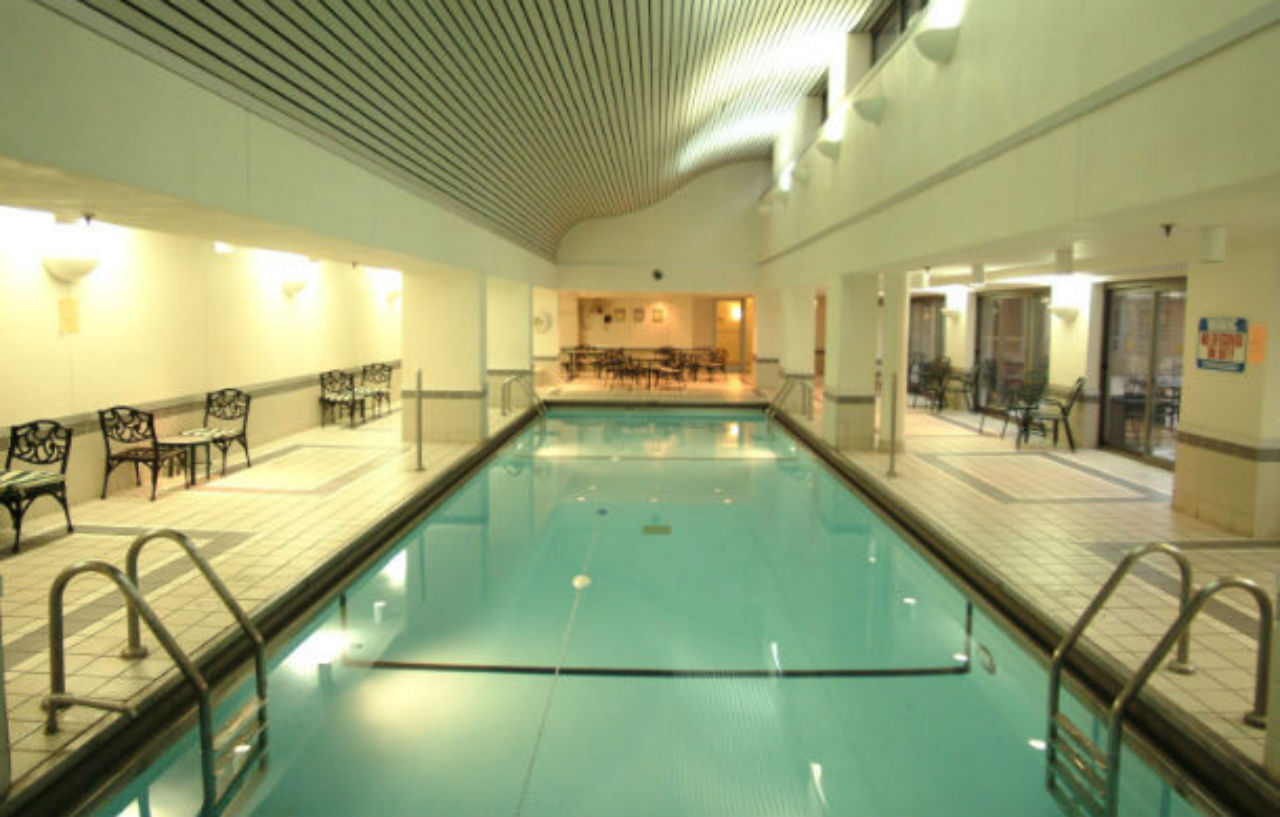 Courtyard By Marriott Chicago Downtown/River North Zewnętrze zdjęcie